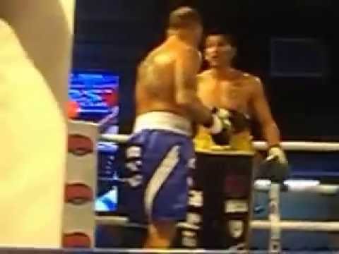 GYC-TV(9-7-16): PATRICIO PITTO GKO 1° MARCOS AUMADA. DEFINICIÓN.