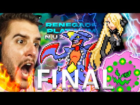 LIGA POKÉMON RENEGADE PLATINUM #FINAL - Pokémon Renegade Platinum Nuzlocke - pachi66