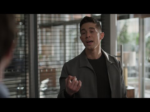 Dr. Daniel Perez's Dash Through the Hospital - The Good Doctor