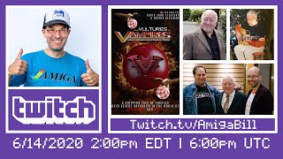 6/14/2020 Commodore Amiga - Interview with Former Commodore UK Managing Director David Pleasance