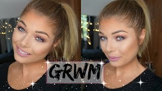 Chit Chat GRWM | A Day At The Amusement Park