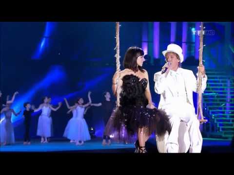 Alizee,Patrick Bruel,Claire Keim,Jean-Louis Aubert-Je Te Promets