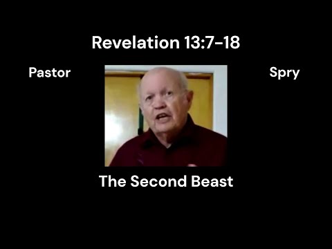 Revelation 13:7-18