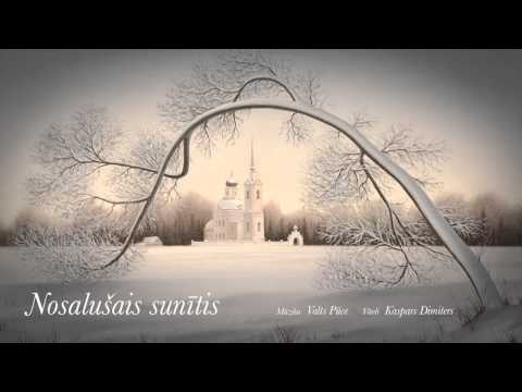 Nosalušais sunītis