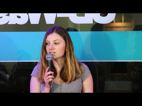 Origami auf dem Klo - Lara Ermer | NightWash live