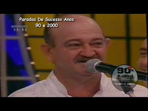 Demônios Da Garoa no Programa Raul Gil/Rede Record (25/12/2004)