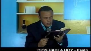 PASTOR JUAN GARCÍA Enero 5 de 2016