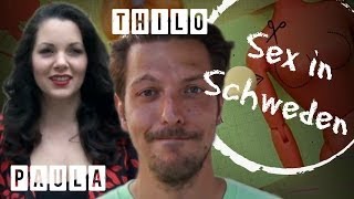 Paula Lambert über Sex-Tourismus in Schweden | Unter fremden Decken Webshow