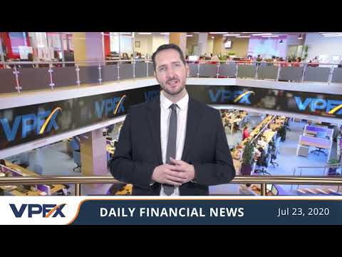 VPFX - Daily financial news 23-07-2020