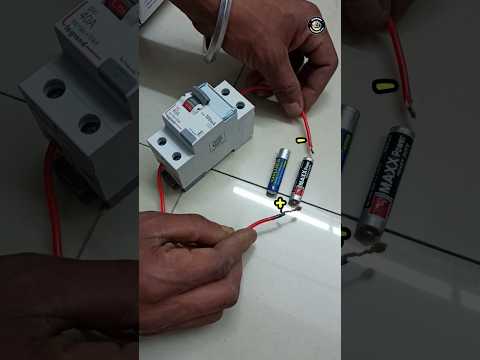 RCCB TESTING #rccb #electrician #ranchitechnical