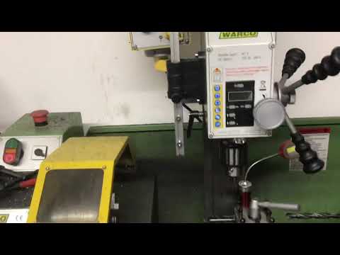 Warco WM 250V lathe and mill attachment