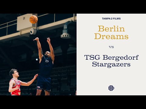 Tampa 2 Films and Berlin Dreams 