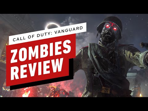 Call of Duty: Vanguard Review - Zombies