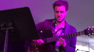 Ben Williams & Sound Effect, "Strength & Beauty", @ Summer Solstice Jazz Festival