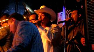Pedro Rivera en La Rondalla night Club
