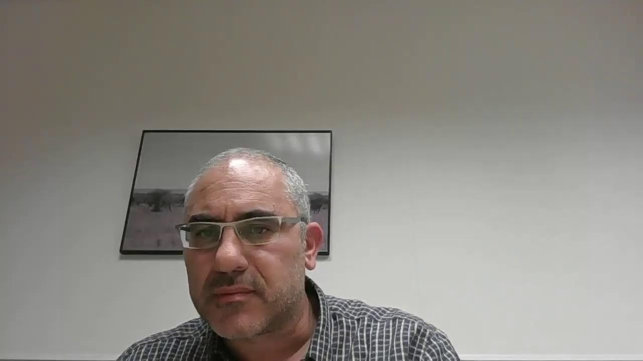 החזון החברתי - ג'