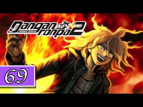 Danganronpa 2: Goodbye Despair - Blind Playthrough - Pt.69 - "I LOVE THIS MAN!"