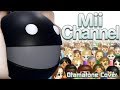Mii Channel Otamatone Cover