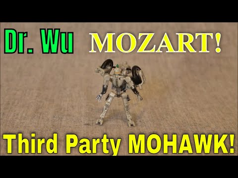 Dr  Wu Mozart (Mohawk) - GotBot True Review NUMBER 847