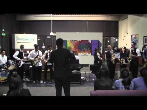 Take You Down - Cal PCN BAND 2012
