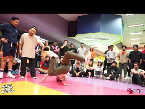 Stripes Over Checks Vs Hoodz - Finals - Northwest Qweenz 2019 - BNC