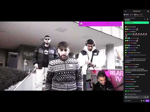 Sami Reagiert auf Chirok471 - Jobcenter