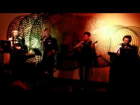 Fluon - il nuovo che avanza + il Grande Mazinga [Seed, Lucca - 1/11/2014]