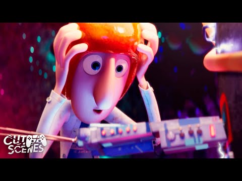 Crisis Averted! The Storm Machine is Shut Down | Cloudy with a Chance of Meatballs