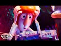 Crisis Averted The Storm Machine Is Shut Down Cloudy With A Chance Of Meatballs