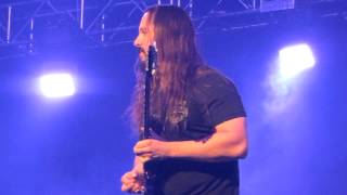 John Petrucci - Jaws of Life (G3 2012 Chile) [HD]