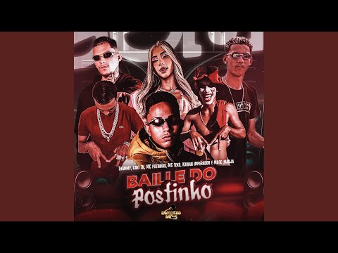 NO BAILE DO POSTINHO