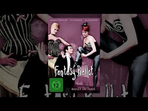 Fantasy Ballet (1961) [Musikfilm] | Film (deutsch)