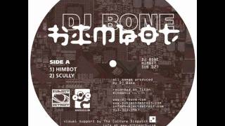 DJ Bone - Scully