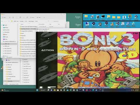 Retroarch: NEC PC-Engine CD Tutorial