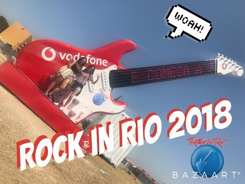 Rock in Rio Lisbon 2018 | JanetteAbrantes