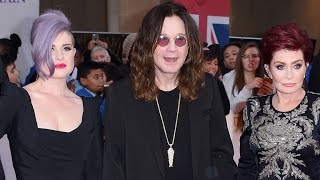 Kelly Osbourne Breaks Her Silence After Sharon and Ozzy's Split