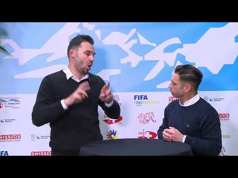 WC Deaf Futsal 2019 | Men Quarterfinal THA vs. SUI