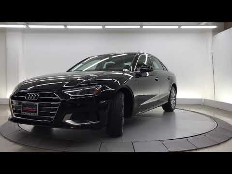 2020 Audi A4 Premium 40 TFSI Beverly Hills  Los Angeles  West Hollywood  Studio City  Venice