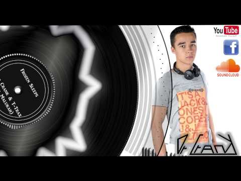 Dr Crank & T-Trax (ft. Malukah) - Frozen Sleeps (FREE TRACK)