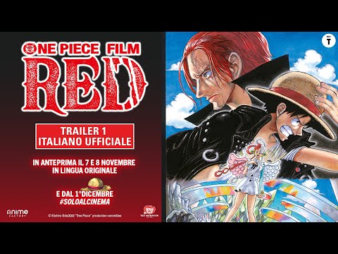 ONE PIECE FILM: RED e la continuity: la pellicola è canonica oppure no?