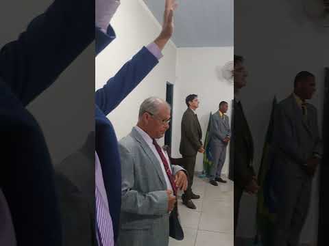 Final da pregação do pr. Edison Esquive na A.D. boa esperança.#poderdedeus