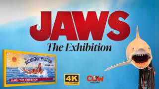 Download lagu Jaws: The Exhibition Full Walkthrough | Academy Museum of Motion Pictures (2025–2026) mp3