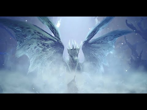 Arch-Tempered Velkhana Theme Extended (1 hour)