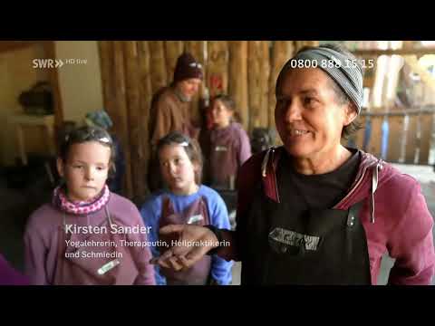 SWR Herzenssache besucht den Kinderabenteuerhof Freiburg e.V.