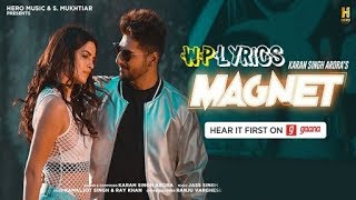 !!New punjabi song 2018!! !!MAGNET!! :Karan shingh Arora!!