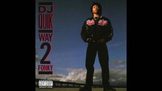 DJ Quik - Way 2 Fonky (full album)