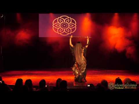 Orientalísimo Weekend Barcelona 2018 - Alex DeLora  Shaabi