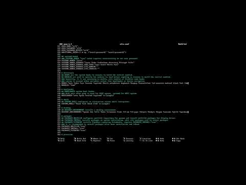 ArcoLinux : 2739 Creating a pure Arch Linux Plasma - Reiserfs with AA iso
