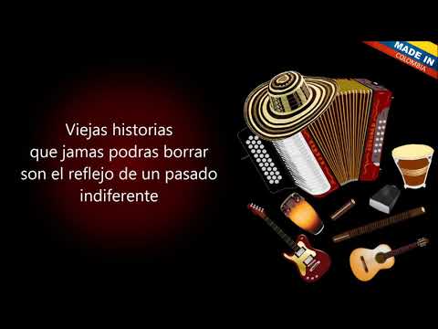 Maldita soledad Soledad Los Gigantes Del Vallenato Letra