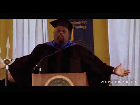 One Of The Most Powerful Speeches! Rick Rigsby MOTIVATION